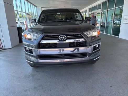 Used 2023 Toyota 4Runner Limited AWD/4WD image 2