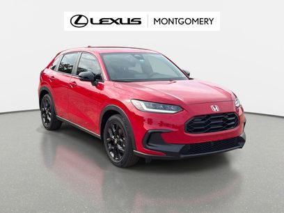 Used 2024 Honda HR-V Sport