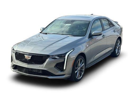 New 2026 Cadillac CT4 Sport image 9