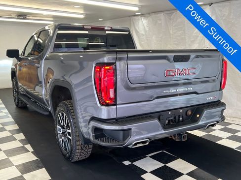 Used 2022 GMC Sierra 1500 AT4 w/ AT4 Premium Package image 11