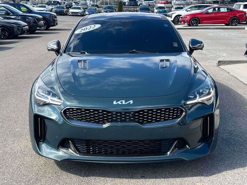 Used 2022 Kia Stinger GT2 image 32