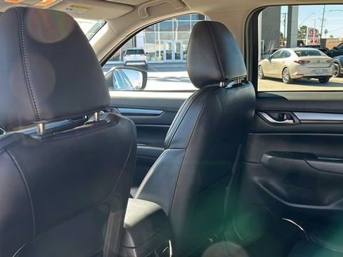 Used 2025 MAZDA CX-5 AWD 2.5 S w/ Select Package image 19