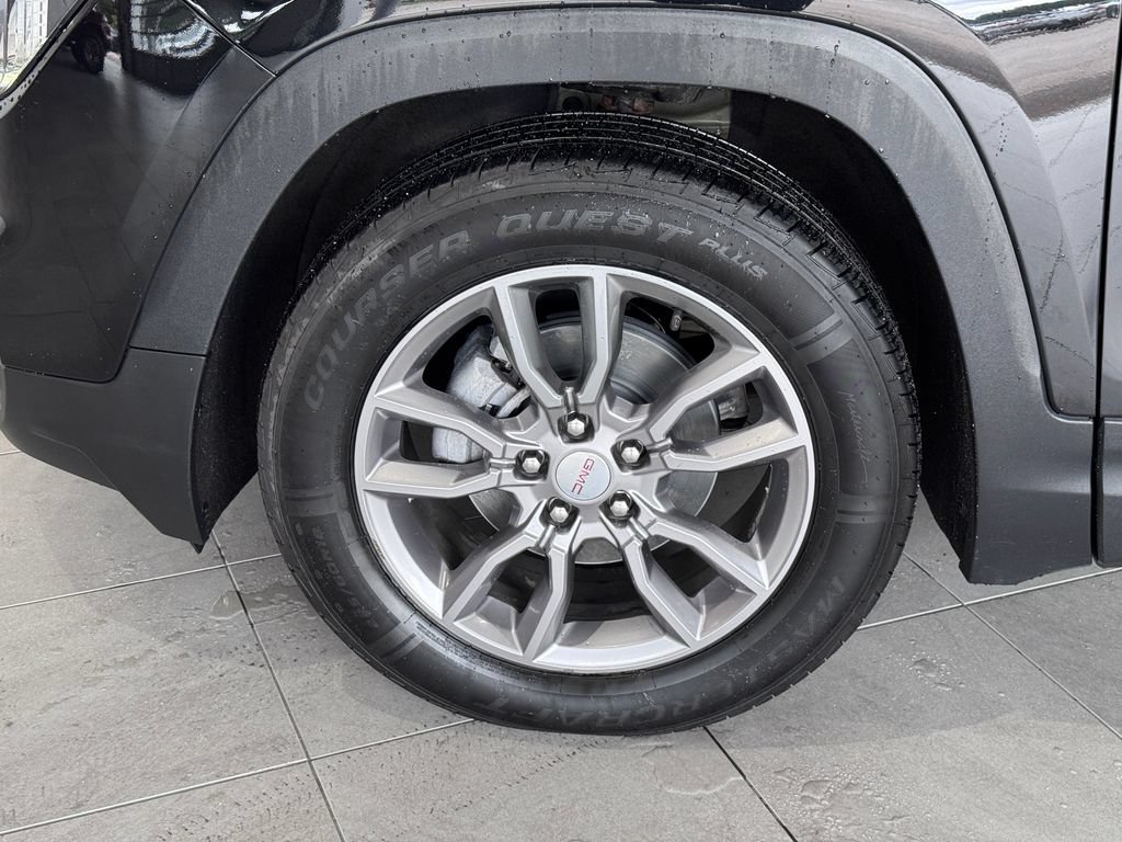 Certified 2022 GMC Terrain SLT AWD/4WD image 4