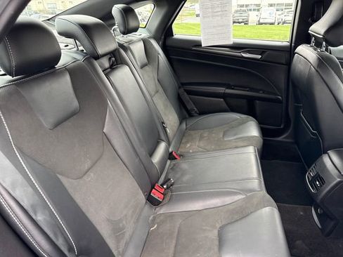 Used 2019 Ford Fusion Sport image 14