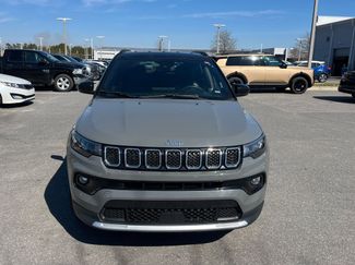 Used 2024 Jeep Compass Limited video 2