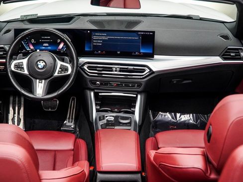 Used 2024 BMW M440i Convertible w/ Premium Package image 5