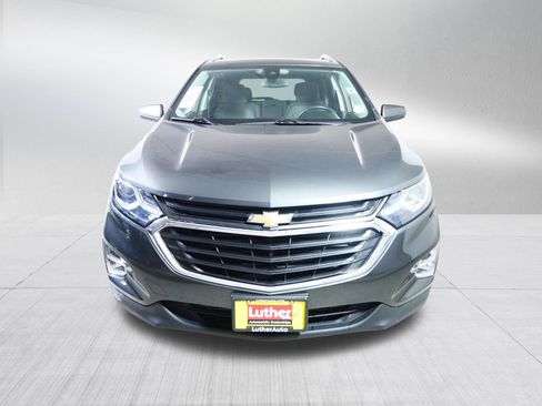 Used 2020 Chevrolet Equinox LT AWD/4WD image 2