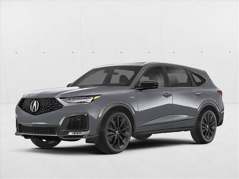 Used 2025 Acura MDX A-Spec AWD/4WD image 1