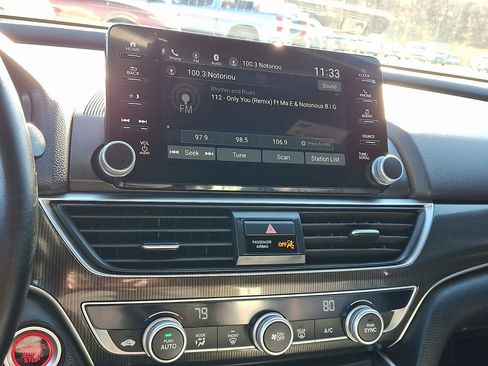 Used 2021 Honda Accord Sport image 24