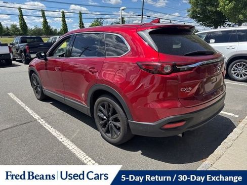 Used 2023 MAZDA CX-9 Touring Plus AWD/4WD image 15