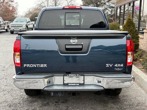 Used 2019 Nissan Frontier SV image 30