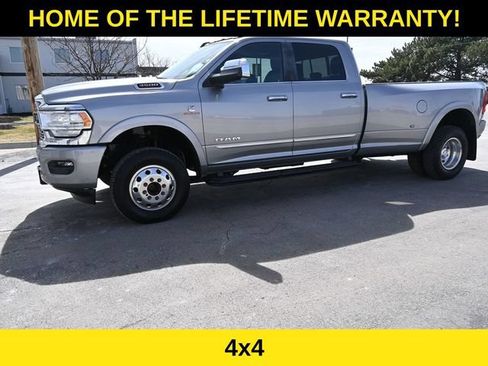 Used 2022 RAM 3500 Limited AWD/4WD image 9