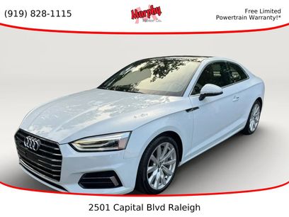 Used 2018 Audi A5 2.0T Premium w/ Convenience Package