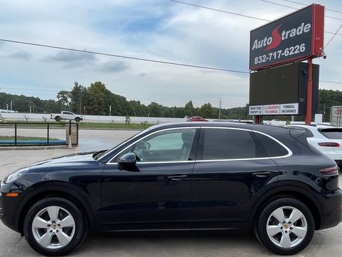 Used 2019 Porsche Cayenne AWD/4WD image 5