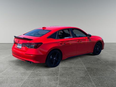 Used 2025 Honda Civic Si image 5