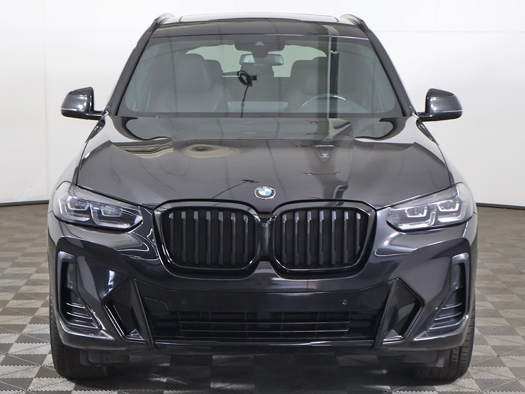 Used 2023 BMW X3 xDrive30i w/ M Sport Package AWD/4WD image 14