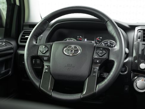 Used 2023 Toyota 4Runner TRD Off-Road Premium w/ Off Road Premium Plus Package AWD/4WD image 9