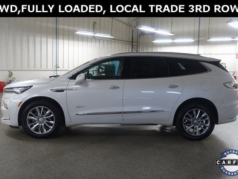 Used 2023 Buick Enclave Avenir w/ Avenir Technology Package image 4