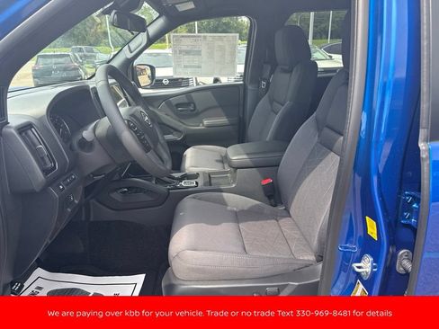 New 2026 Nissan Frontier SV w/ SV Convenience Package AWD/4WD image 9