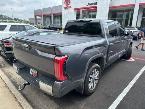 Used 2025 Toyota Tundra 1794 Edition AWD/4WD image 4