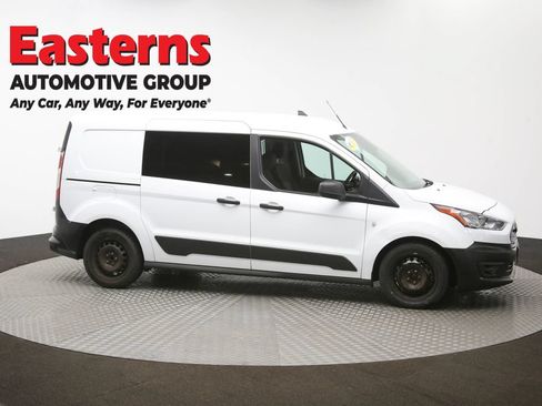 Used 2020 Ford Transit Connect XL w/ CNG/LPG Engine Prep Package FWD image 45