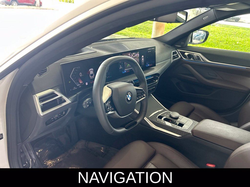 Used 2026 BMW 430i xDrive w/ Premium Package AWD/4WD image 8