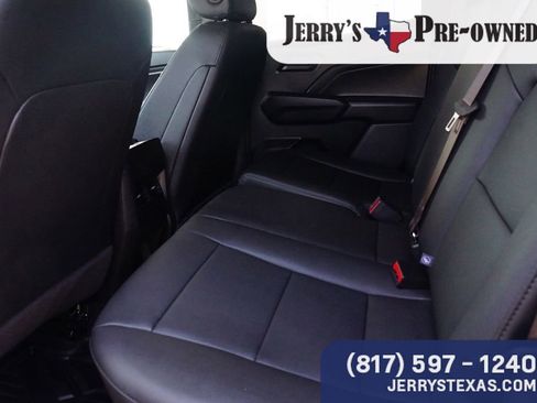 Used 2025 Chevrolet Colorado W/T image 19