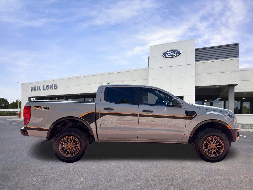 Used 2022 Ford Ranger XLT w/ Equipment Group 301A Mid AWD/4WD image 9