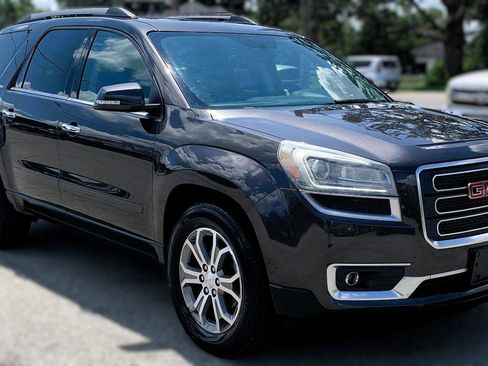 Used 2013 GMC Acadia SLT FWD image 7