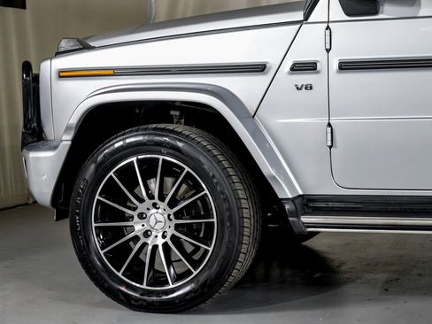 Used 2019 Mercedes-Benz G 550 image 12
