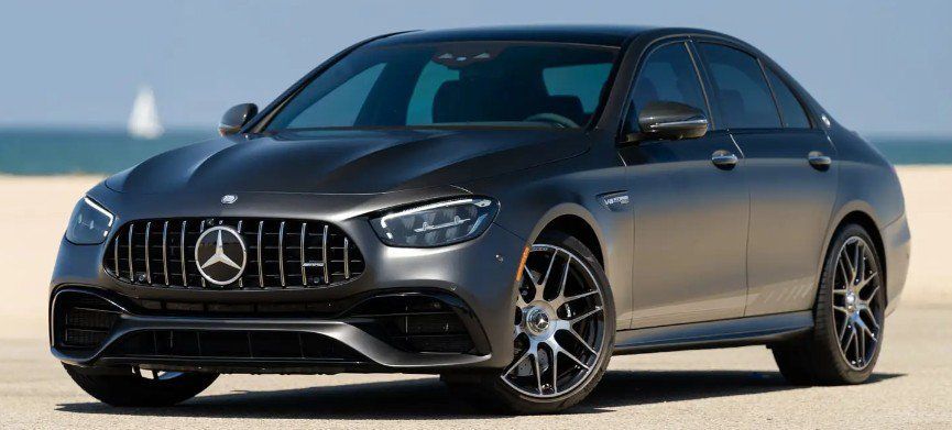 Used 2023 Mercedes-Benz E 63 AMG S image 1