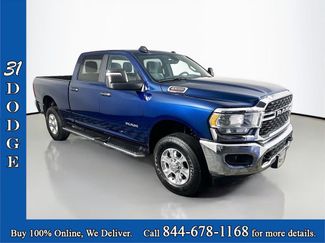 Used 2024 RAM 2500 Big Horn w/ Bed Utility Group video 1