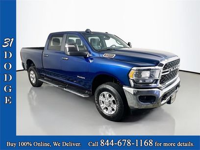 Used 2024 RAM 2500 Big Horn w/ Bed Utility Group