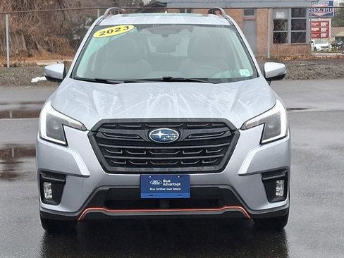 Used 2023 Subaru Forester Sport image 2