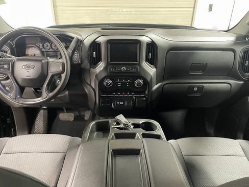 Used 2021 Chevrolet Silverado 1500 Custom w/ Rally Edition AWD/4WD image 13