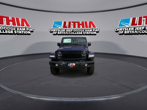 New 2026 Jeep Gladiator Sport image 3