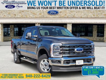 New 2026 Ford F250 XLT w/ XLT Premium Package