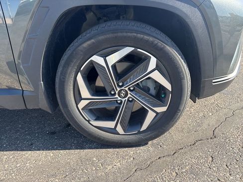 Used 2022 Hyundai Tucson SEL image 7