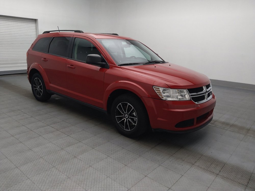 Used 2018 Dodge Journey SE w/ Blacktop Package FWD image 11