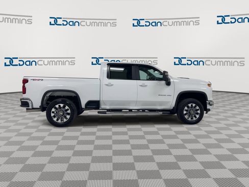 Used 2025 Chevrolet Silverado 2500 LT w/ All Star Edition AWD/4WD image 9