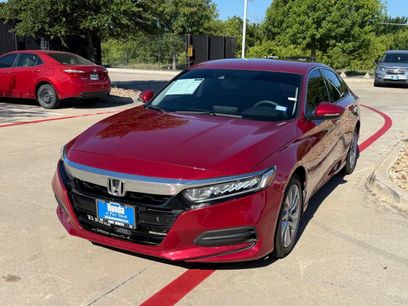 Used 2020 Honda Accord LX