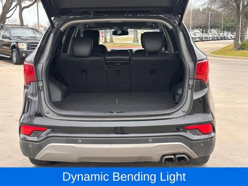 Used 2018 Hyundai Santa Fe Sport w/ 2.0T Ultimate Tech Package 05 image 13