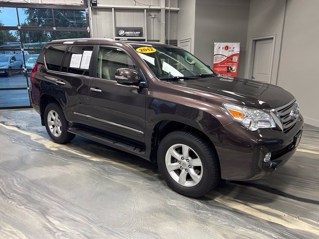 Used 2012 Lexus GX 460 w/ Comfort Plus Pkg AWD/4WD image 34