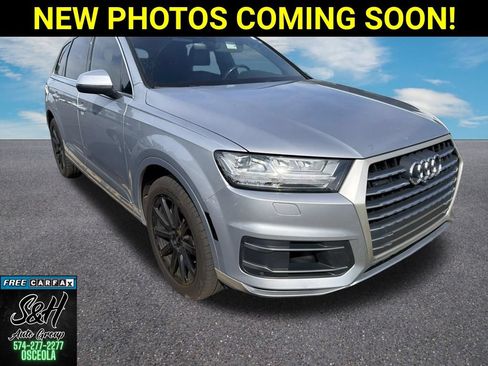 Used 2019 Audi Q7 3.0T Premium Plus w/ Premium Plus Package AWD/4WD image 1