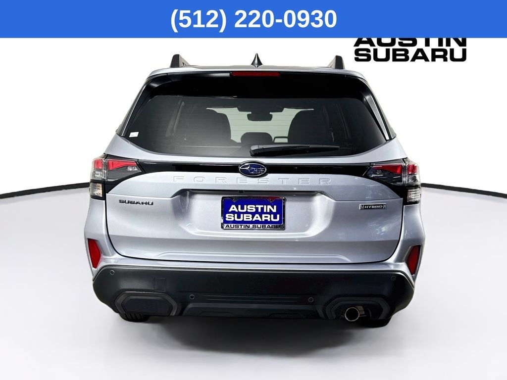 New 2026 Subaru Forester Touring AWD/4WD image 7