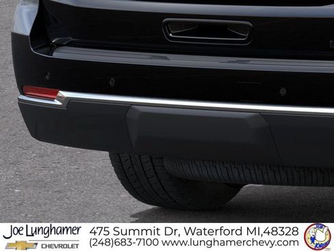 New 2026 Chevrolet Tahoe LT w/ Comfort Package AWD/4WD image 16