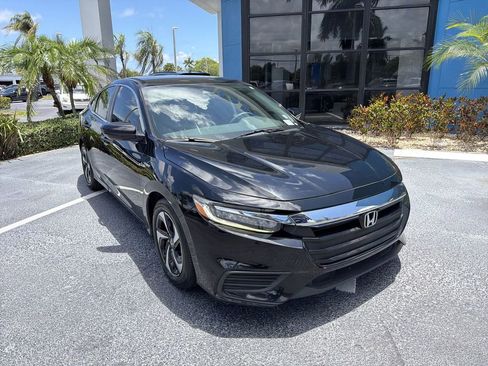 Used 2022 Honda Insight EX image 2