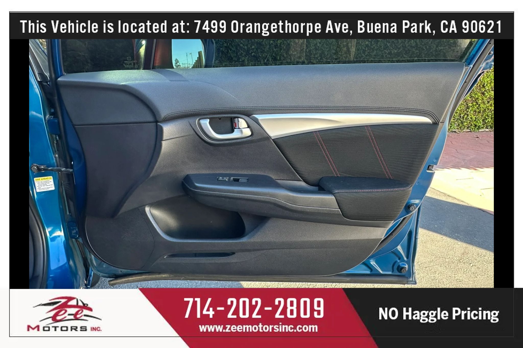 Used 2015 Honda Civic Si image 56