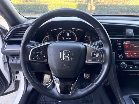 Used 2020 Honda Civic Sport image 21