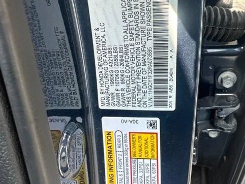 Used 2024 Honda Accord EX image 6